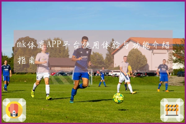 mk体育APP平台使用体验与功能介绍指南