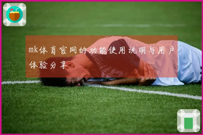 mk体育官网的功能使用说明与用户体验分享