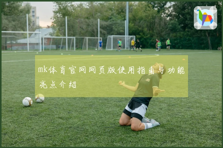 mk体育官网网页版使用指南与功能亮点介绍